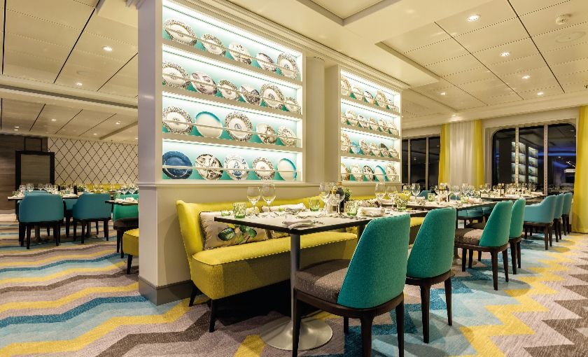 Atlantik restaurant Mein Schiff 5