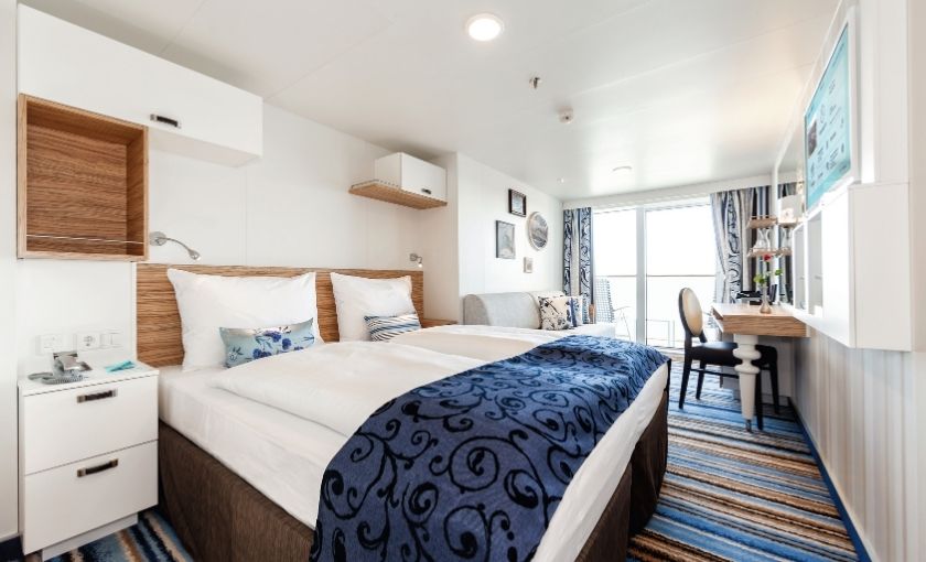 Balkonhut Mein Schiff 5