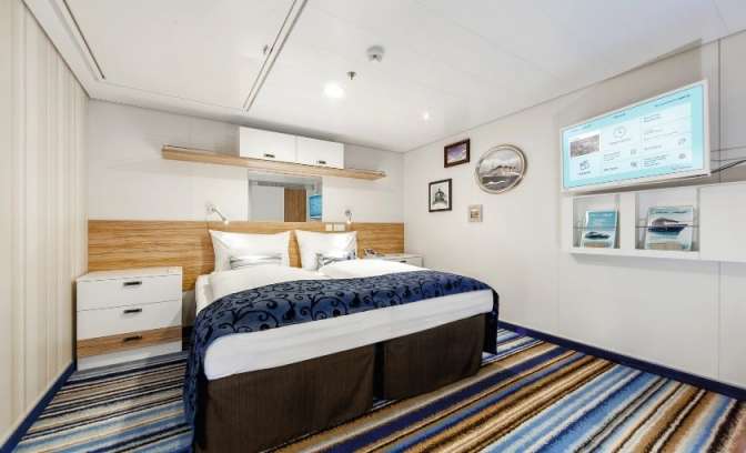 Binnenhut Mein Schiff 5