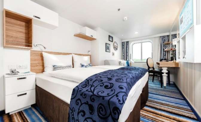 buitenhut Mein Schiff 6