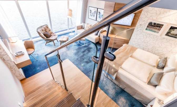 Himmel und meer suite trap mein schiff 6