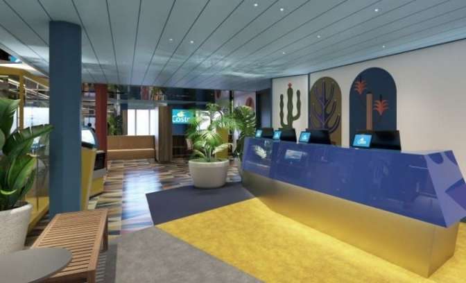 Guest relations Costa Toscana