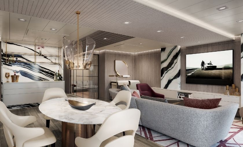 oceania suite oceania vista