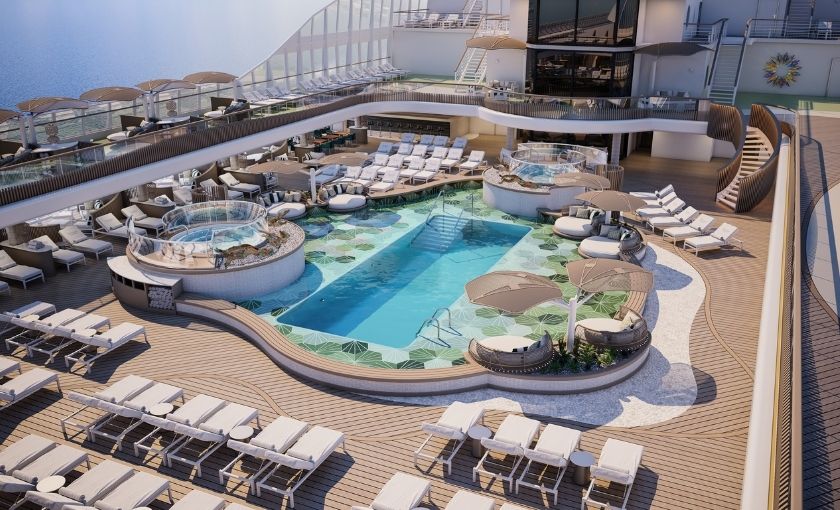 pool dek oceania vista