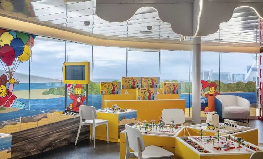 Legoland MSC World Europa