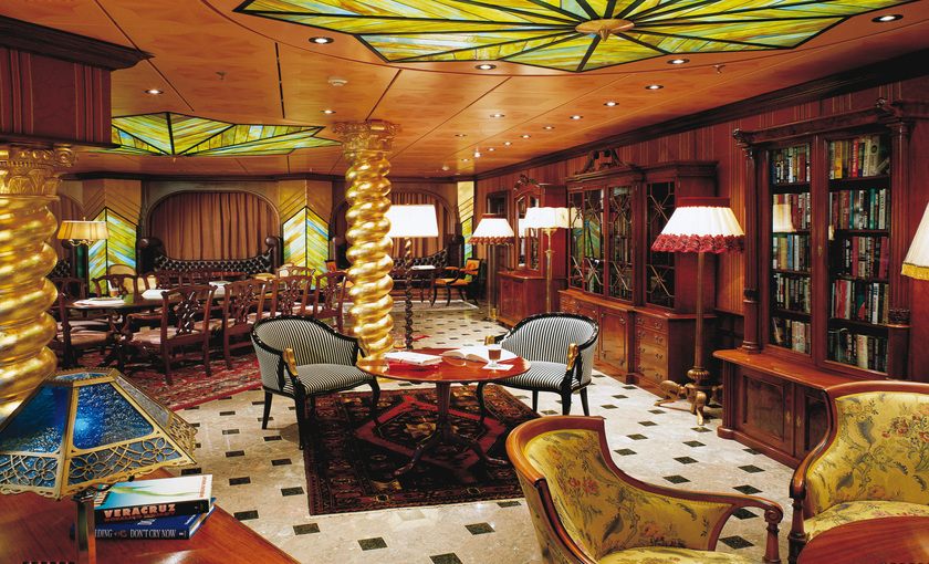 Bibliotheek van Carnival Imagination 