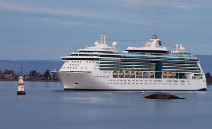 Ship tour Jewel of the Seas