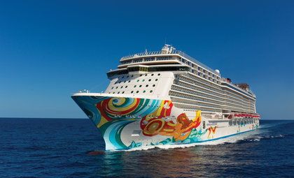 Norwegian Getaway