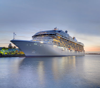 Oceania Cruises cruiseschepen, vaarschema's suites, balkonhutten en dekplannen